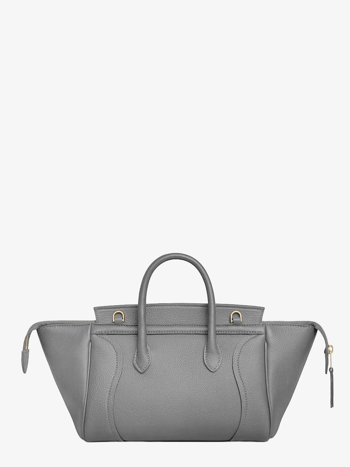 Celine Women Luggage Small Leather Crossbody Bag CELINE