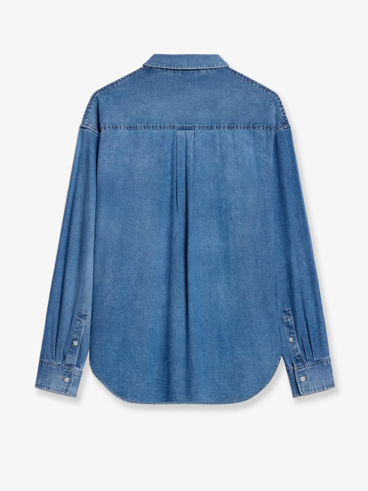 Celine Men Loose Denim Shirt CELINE