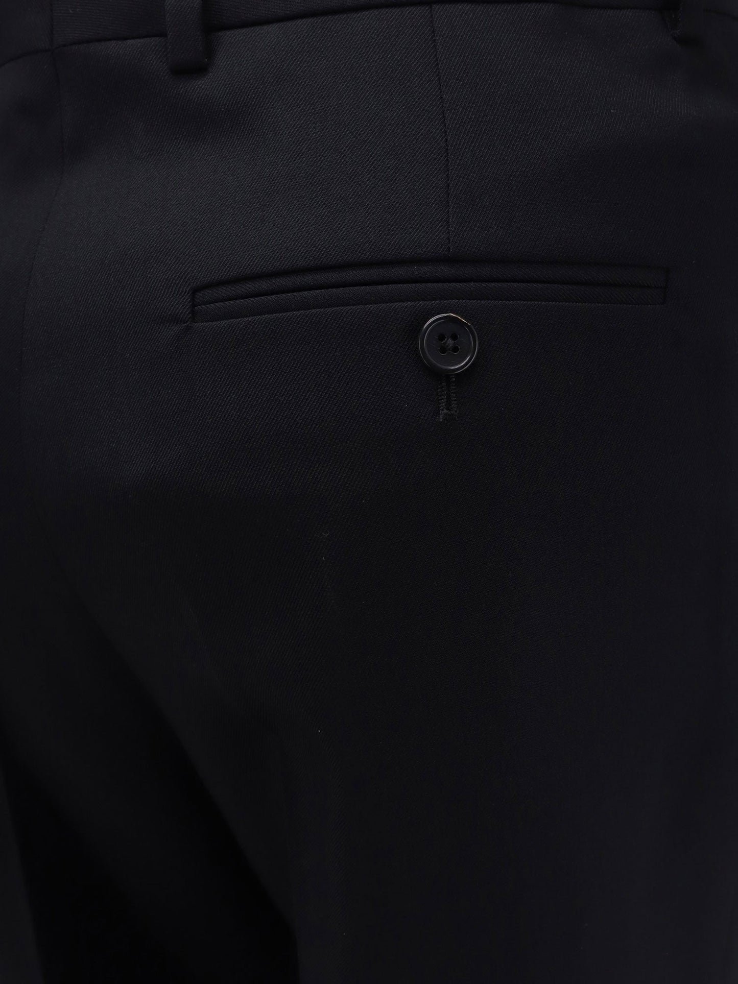 Celine Men Wool Trousers CELINE