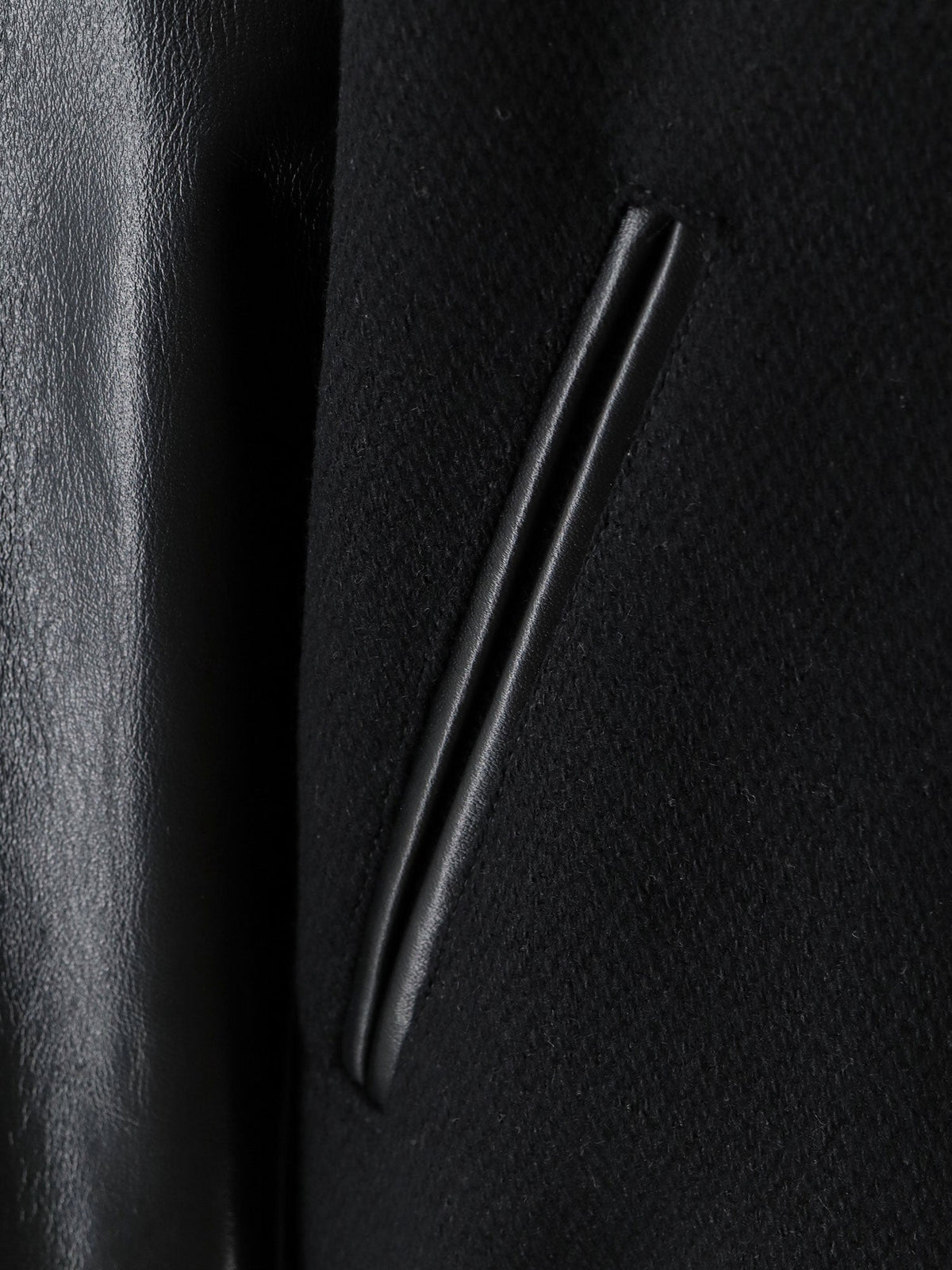 Celine Men Teddy Virgin Wool Jacket CELINE