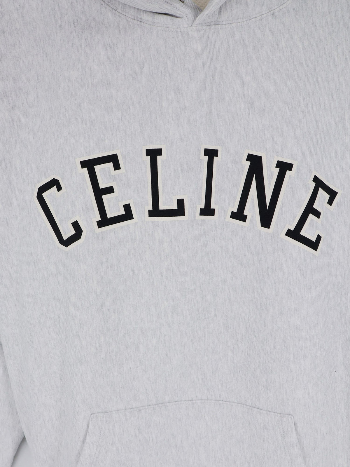 Celine Men Relaxed Cotton Sweatshirt CELINE