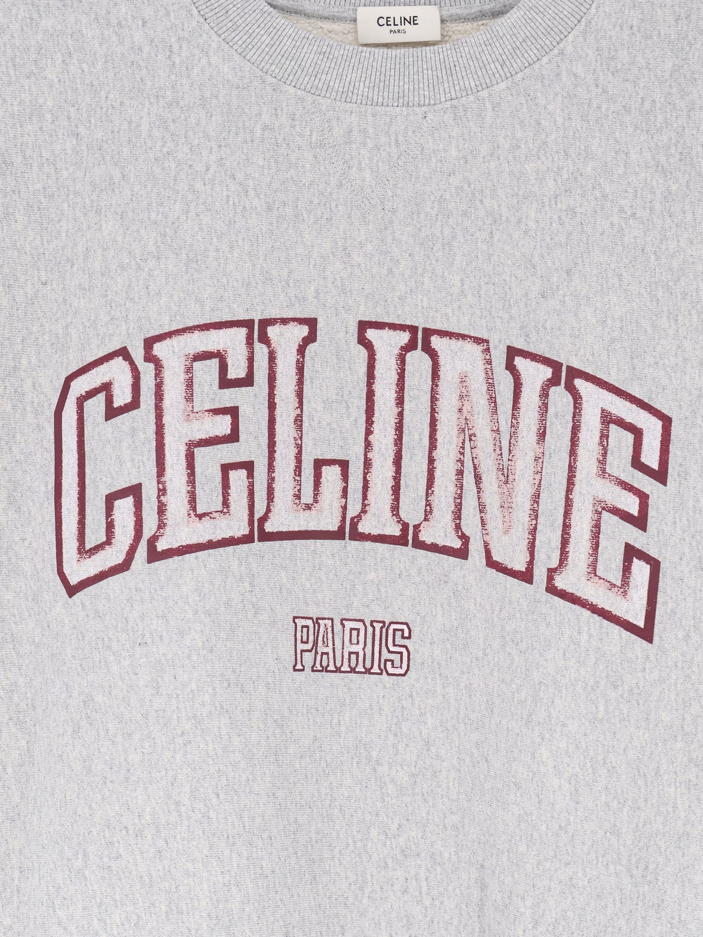Celine Women Cotton Sweatshirt CELINE