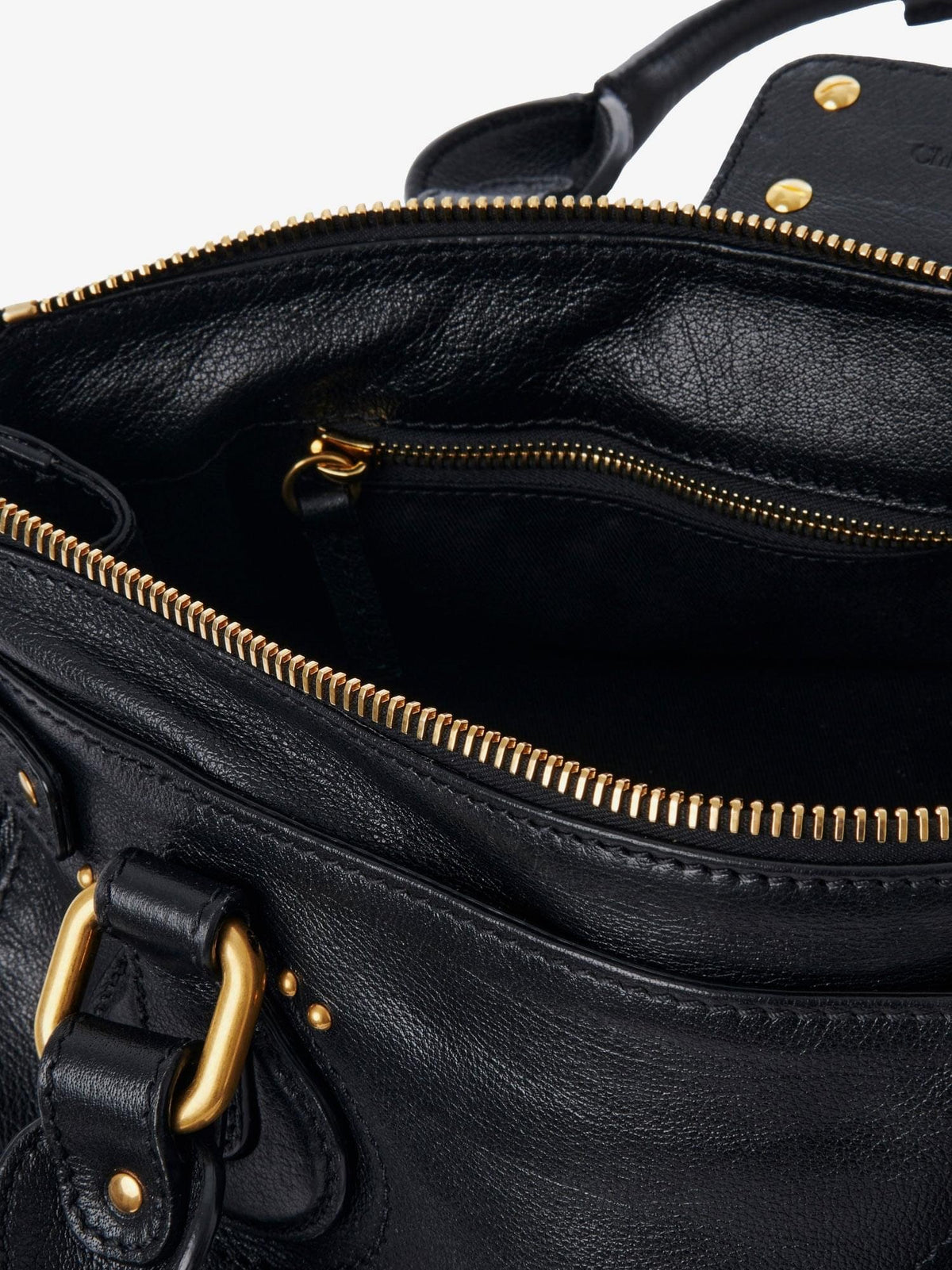 Chloe Women Chloe' Women Paddington Leather Handbag CHLOE