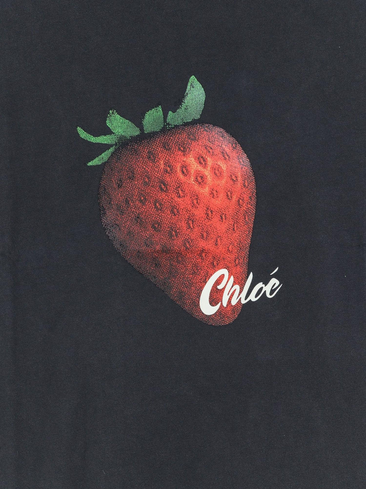 Chloe' Women Cotton T-Shirt CHLOE