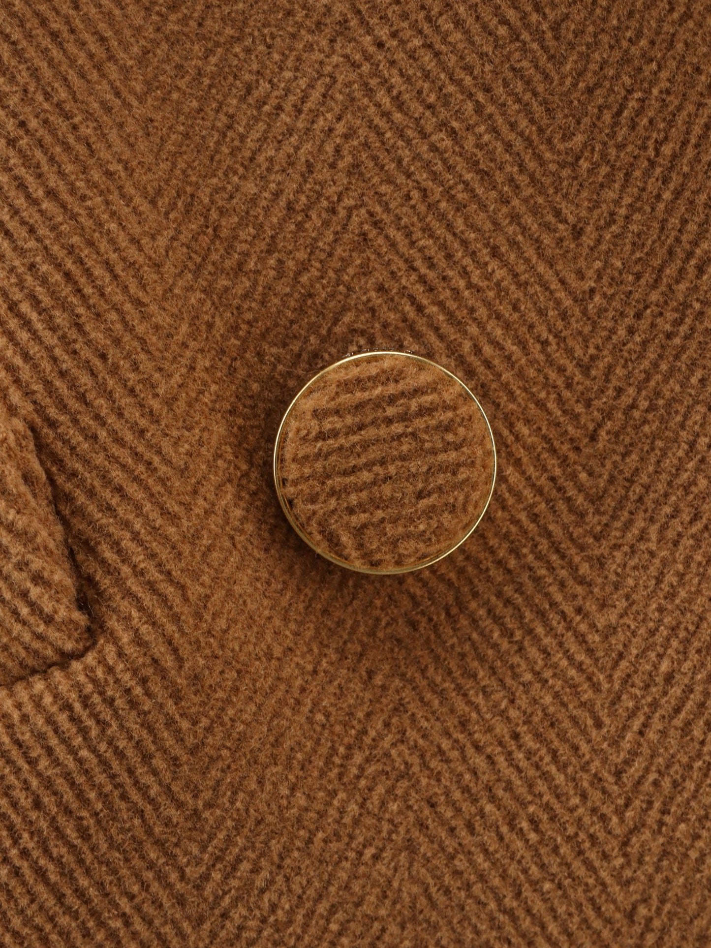 Chloe' Women Short Wool Coat CHLOE