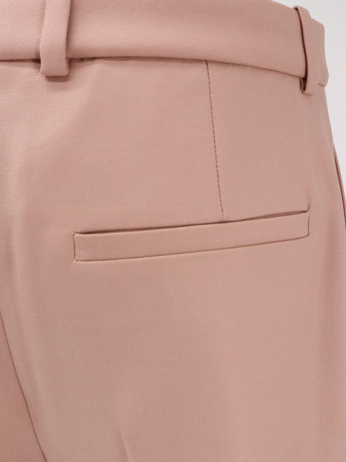 Chloe' Women Cotton Trousers CHLOE