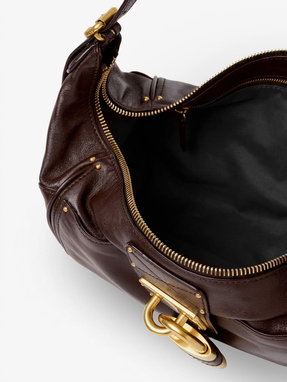 Chloe' Women Paddington Leather Shoulder Bag CHLOE