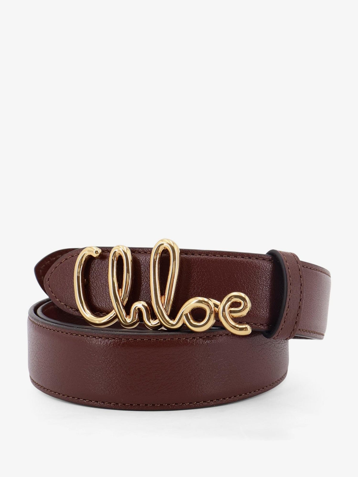 Chloe' Women Iconic Leather Belt CHLOE