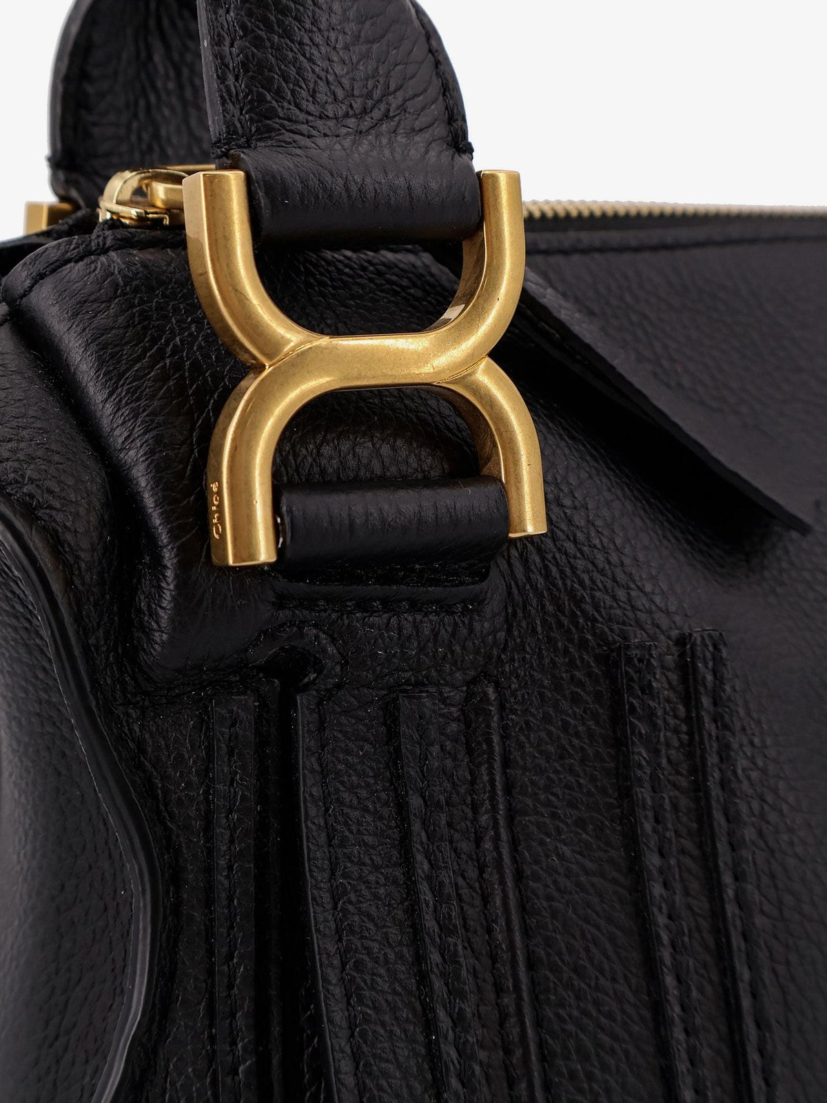 Chloe' Women Marcie Small Leather Crossbody Bag CHLOE