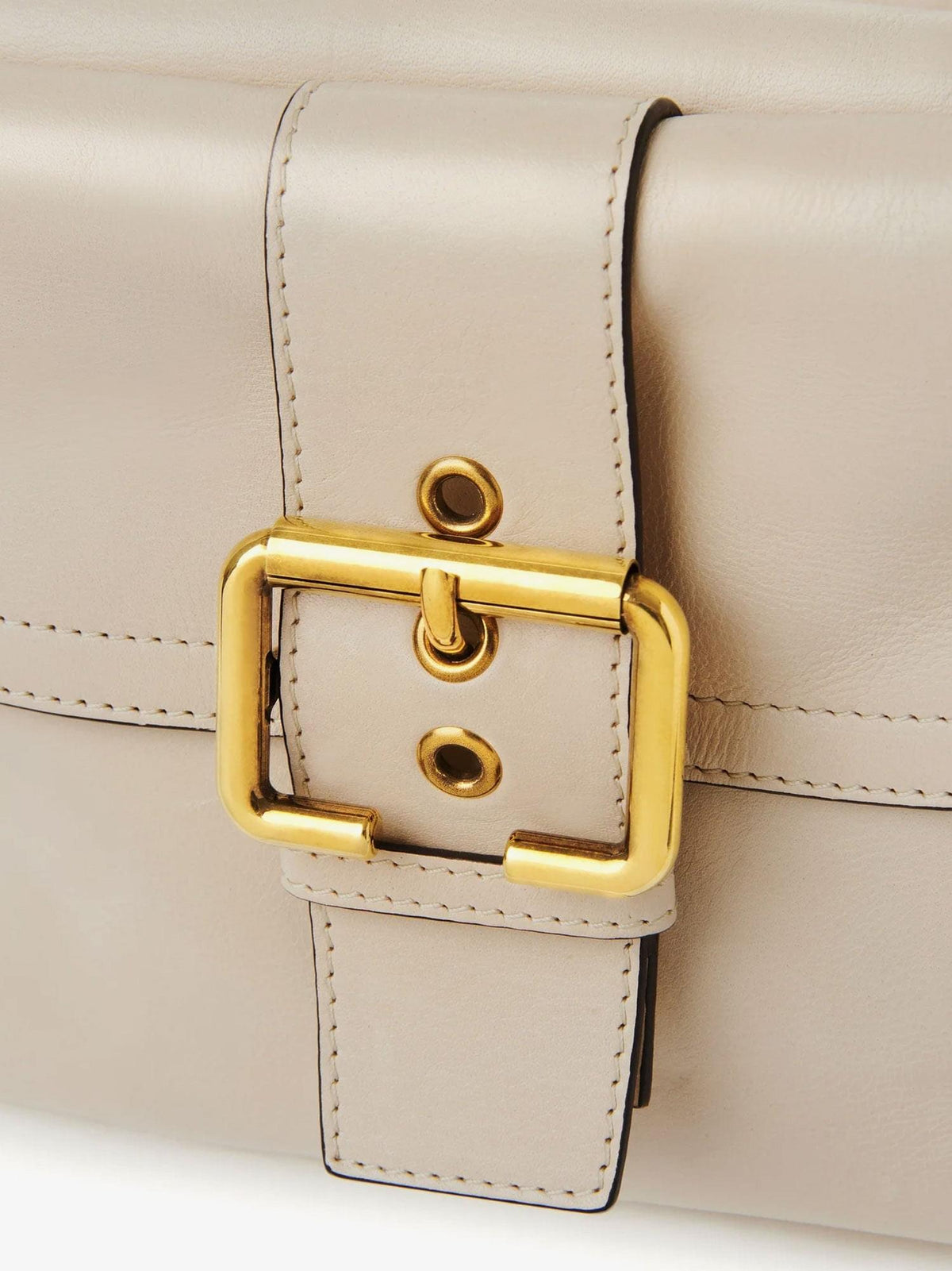Chloe Women Chloe' Women Medium Double Carry Leather Shoulder Bag CHLOE