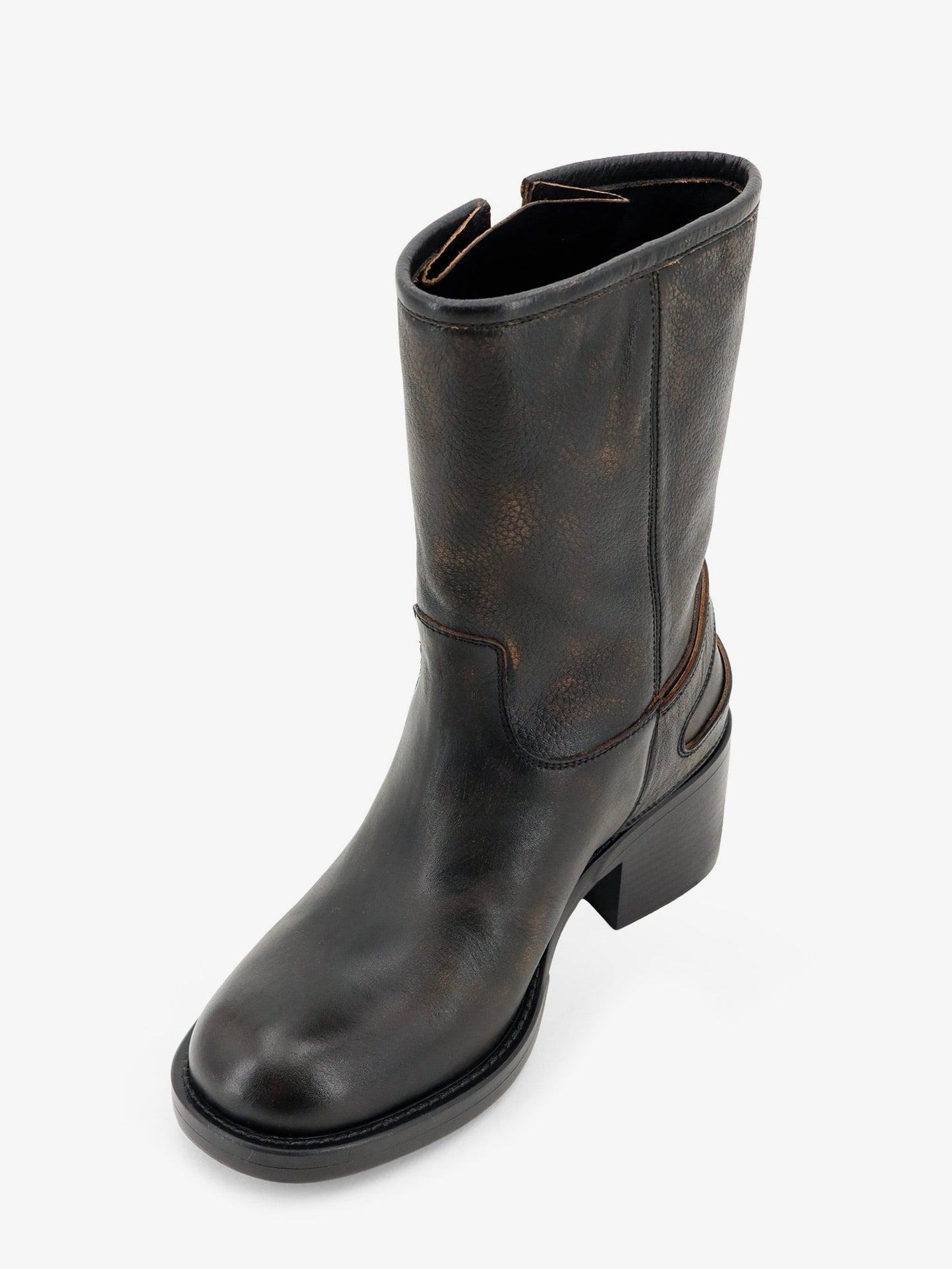 Chloe' Women Dakota Calfskin Boots CHLOE