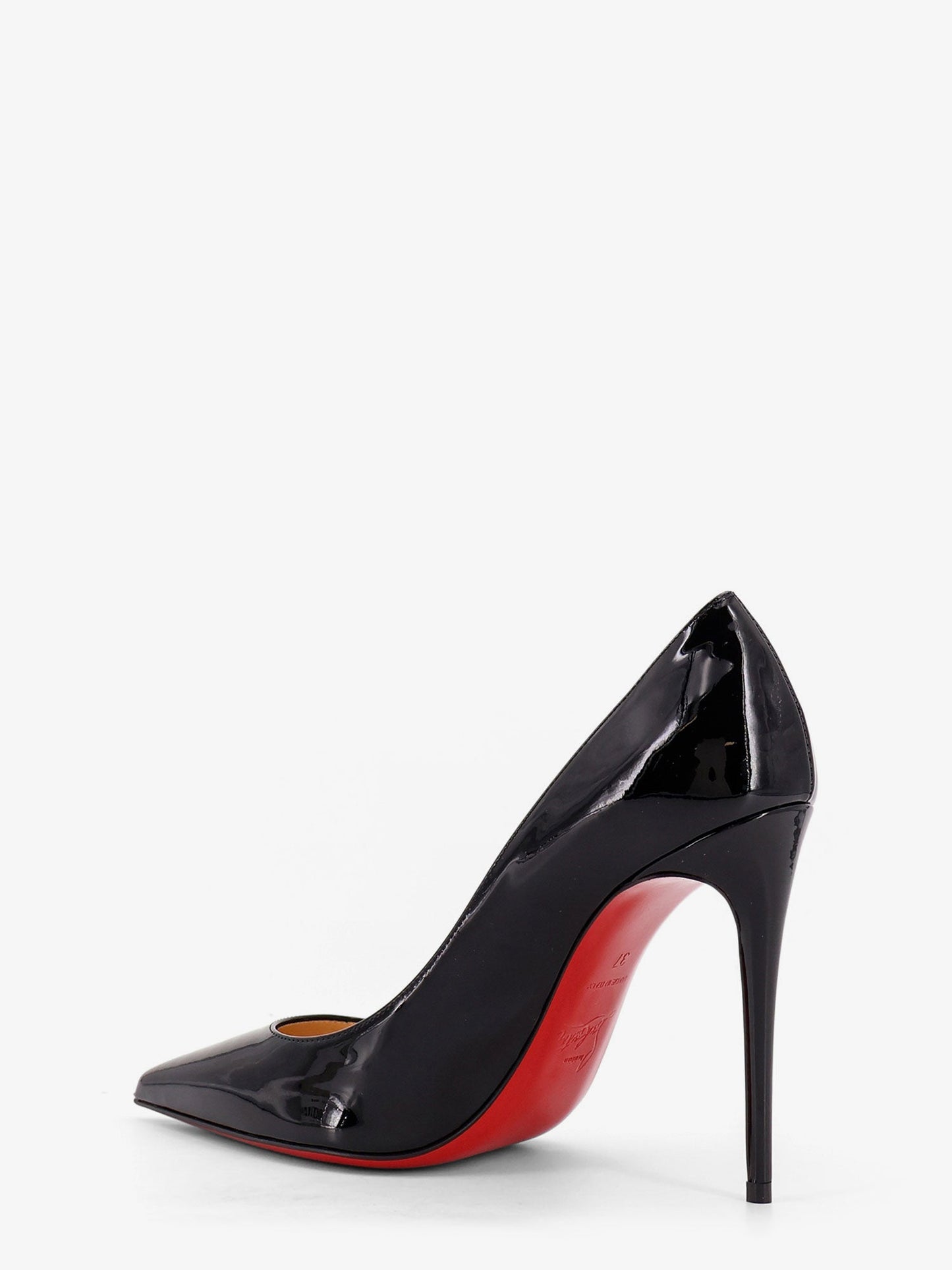 Christian Louboutin Women Kate Patent Leather Pumps CHRISTIAN LOUBOUTIN