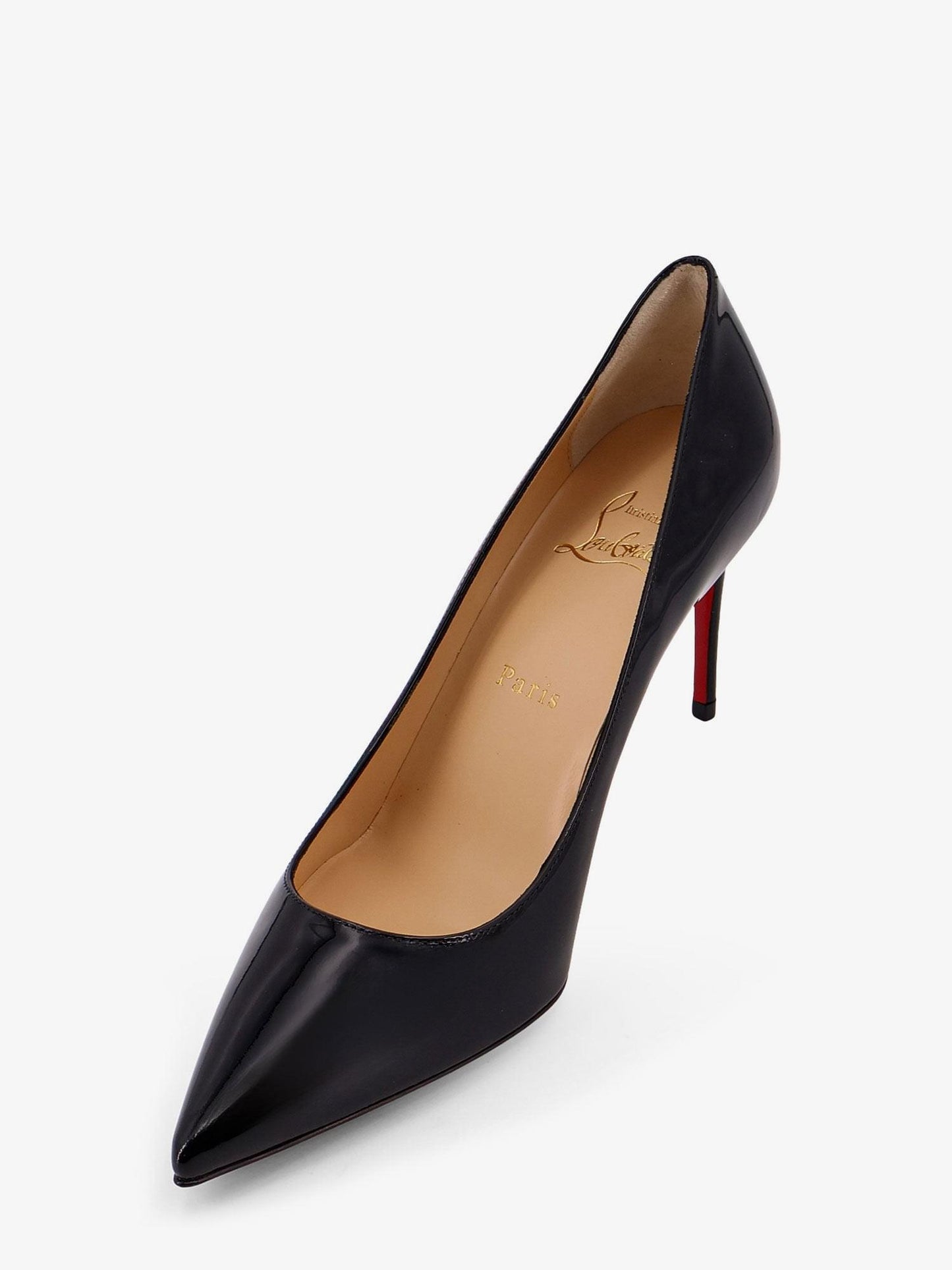 Christian Louboutin Women Kate Patent Leather Decollete CHRISTIAN LOUBOUTIN