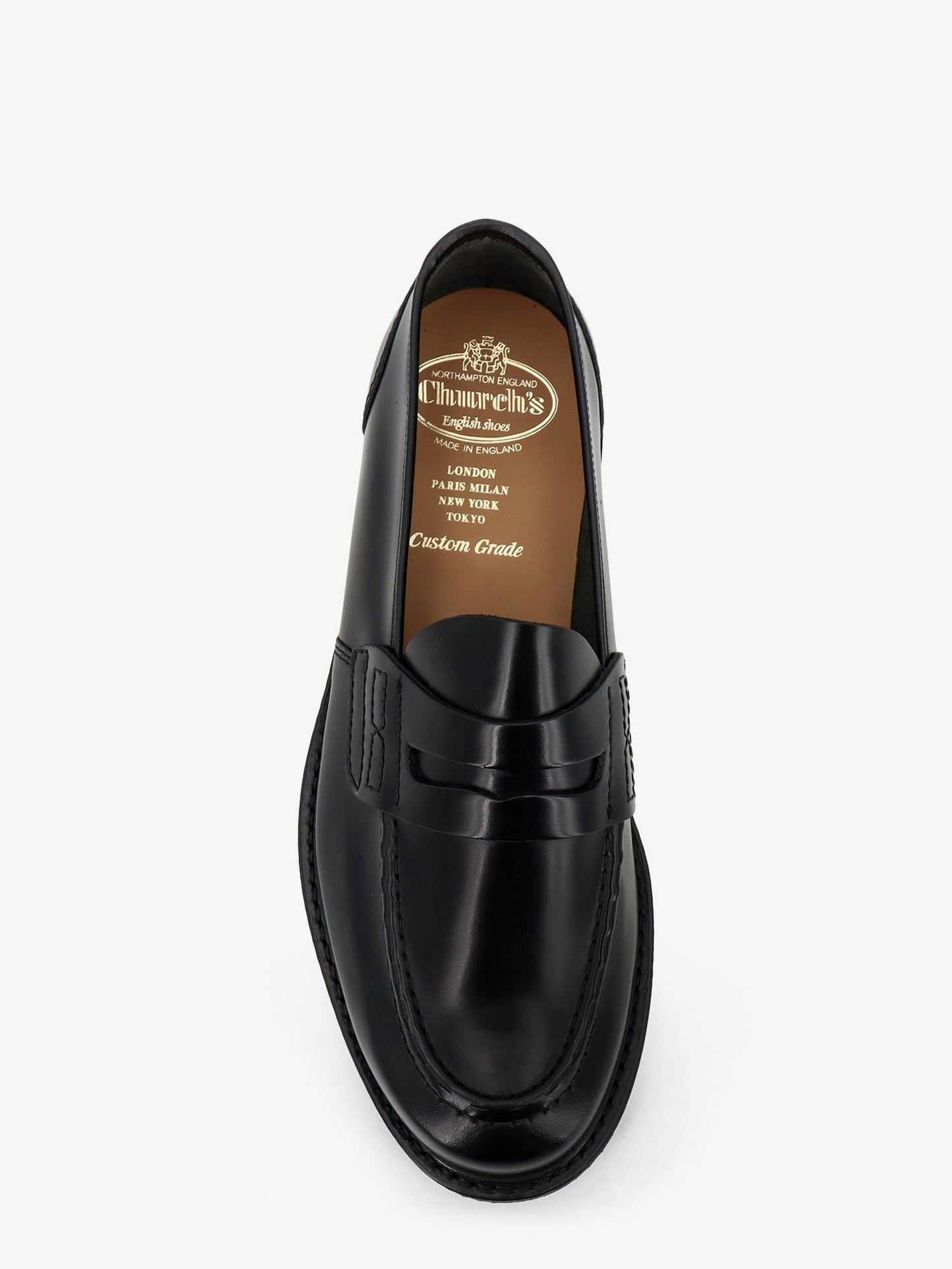 Church's Men Farsley 2.0 Leather Loafers CHURCH'S