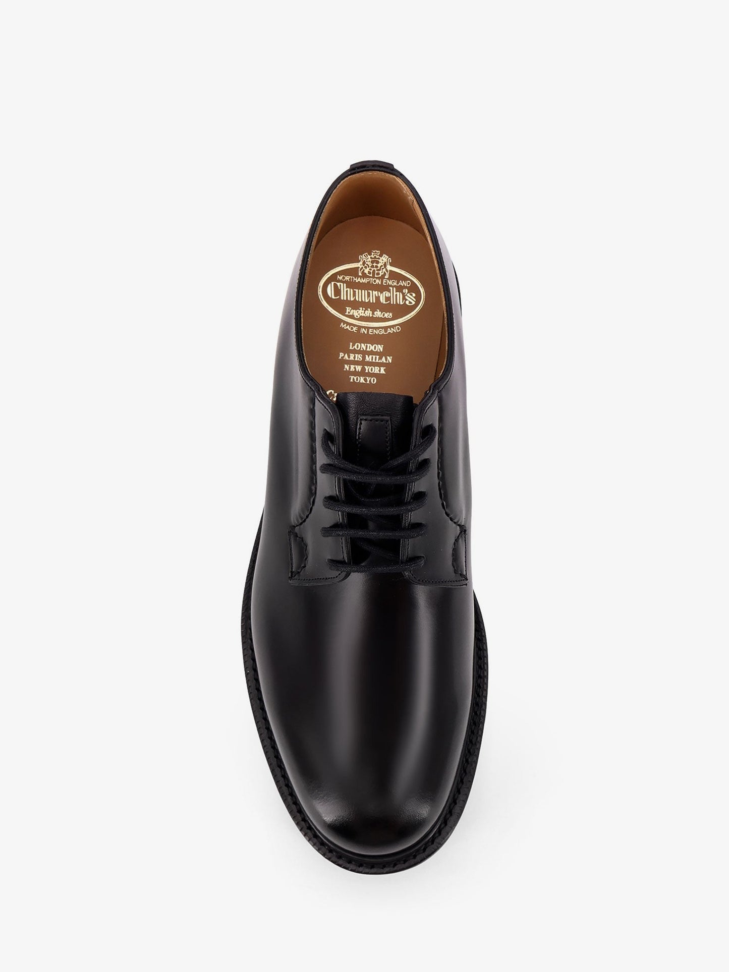Church's Men Shannon Leather Lace-Up Shoes CHURCH'S