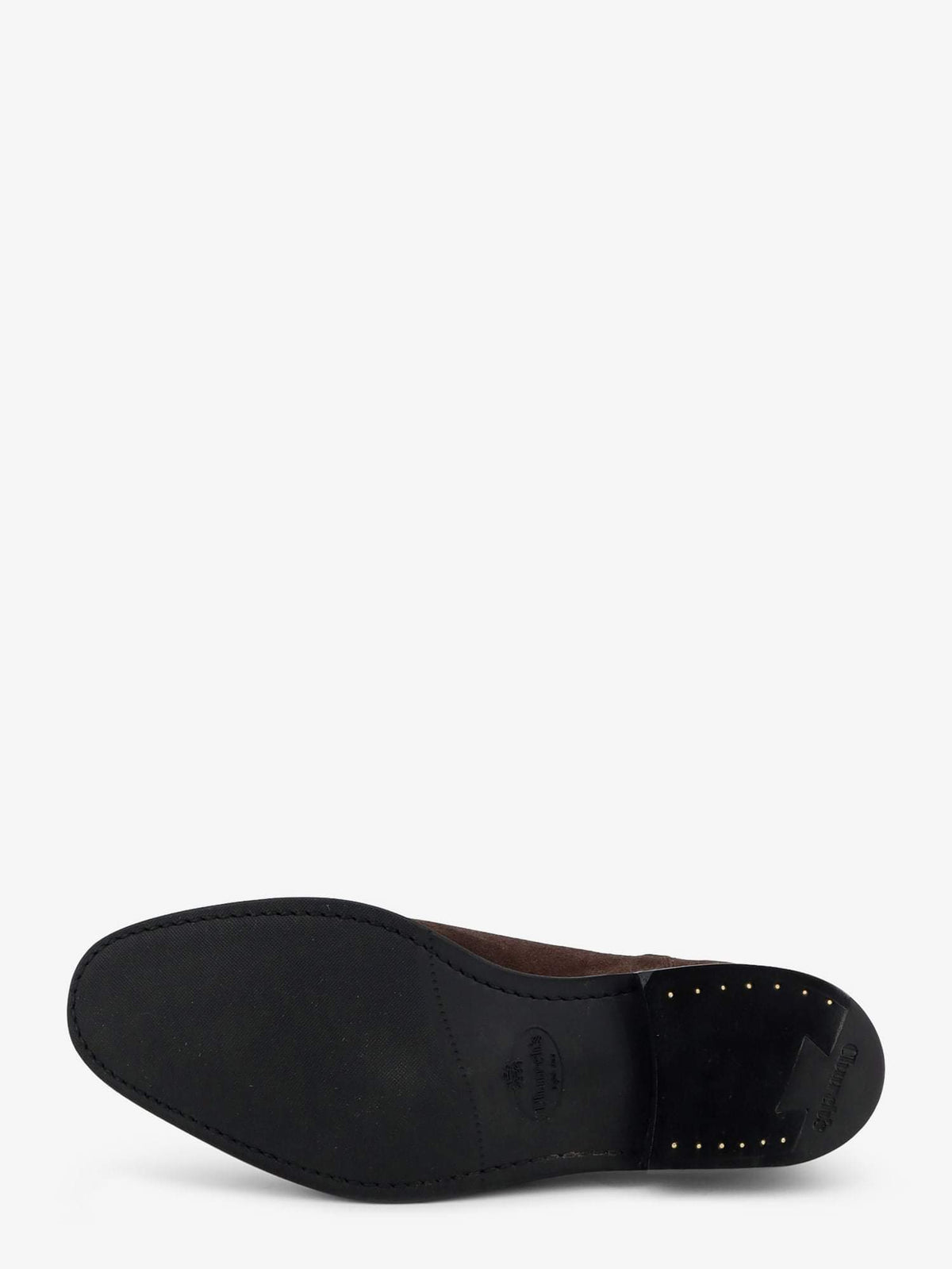 Church's Men Vintage-Effect Suede Boots CHURCH'S