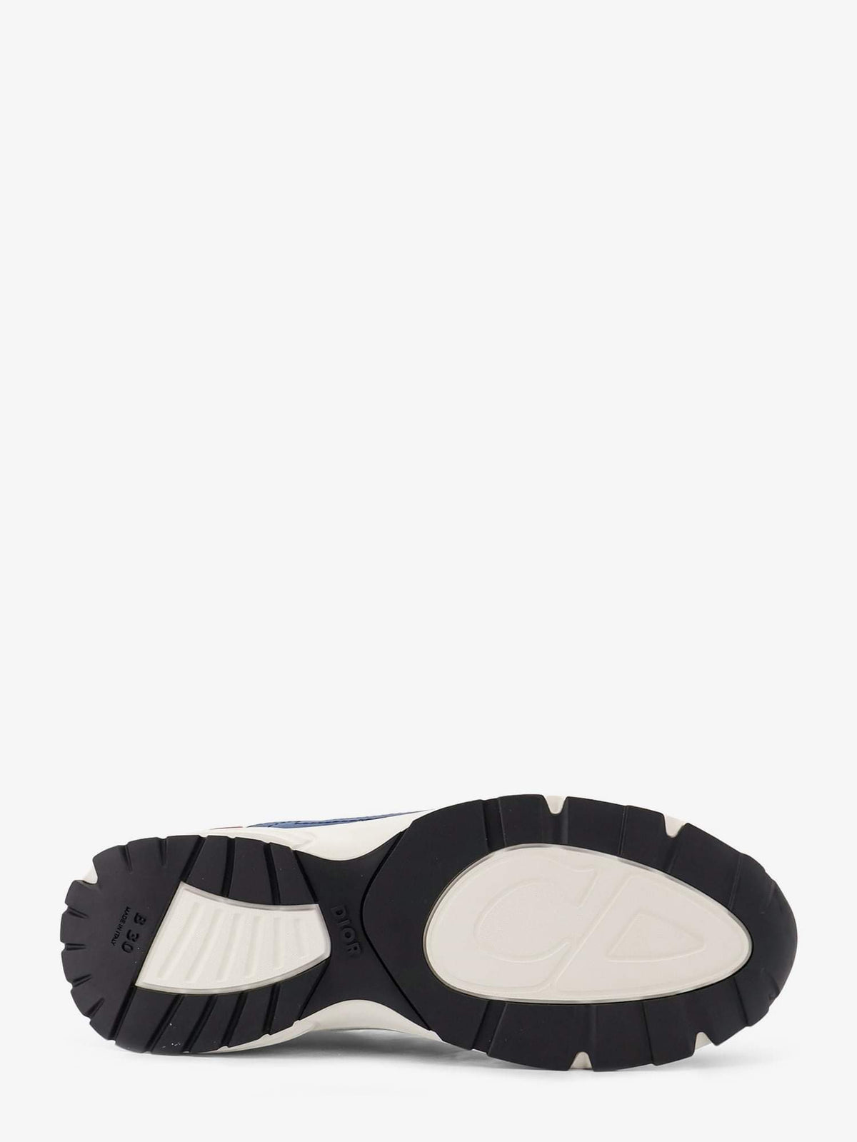 Dior Men B30 Countdown Technical Fabric Snrakers With Cd Logo On The Side CHRISTIAN DIOR