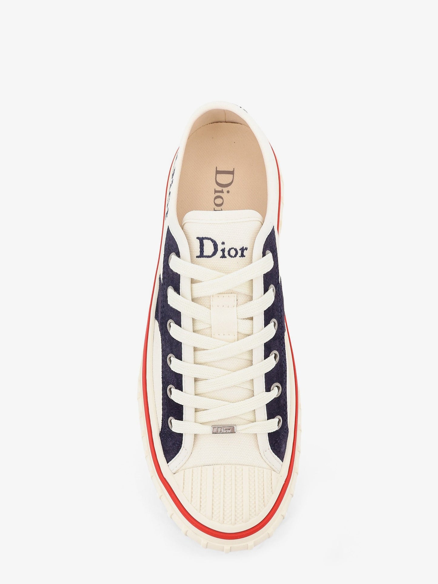 Dior Men Dior Hooper Low-Top Sneakers CHRISTIAN DIOR