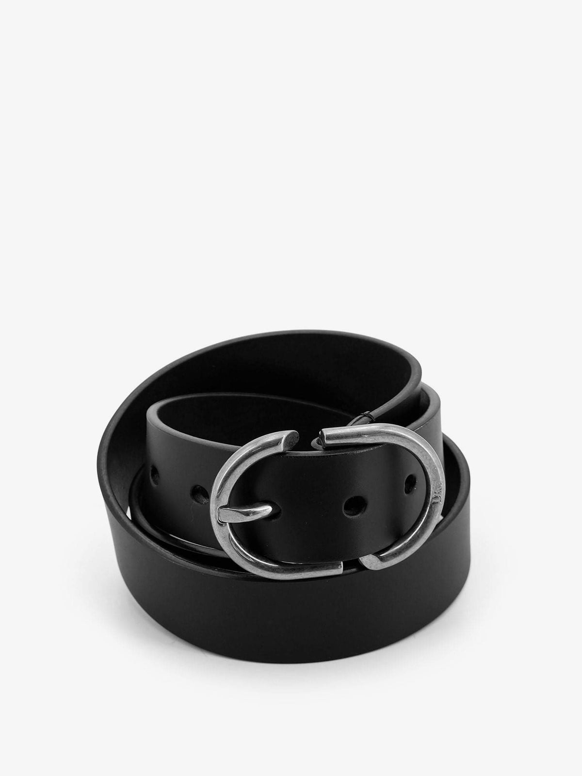Dior Men Leather Belt CHRISTIAN DIOR