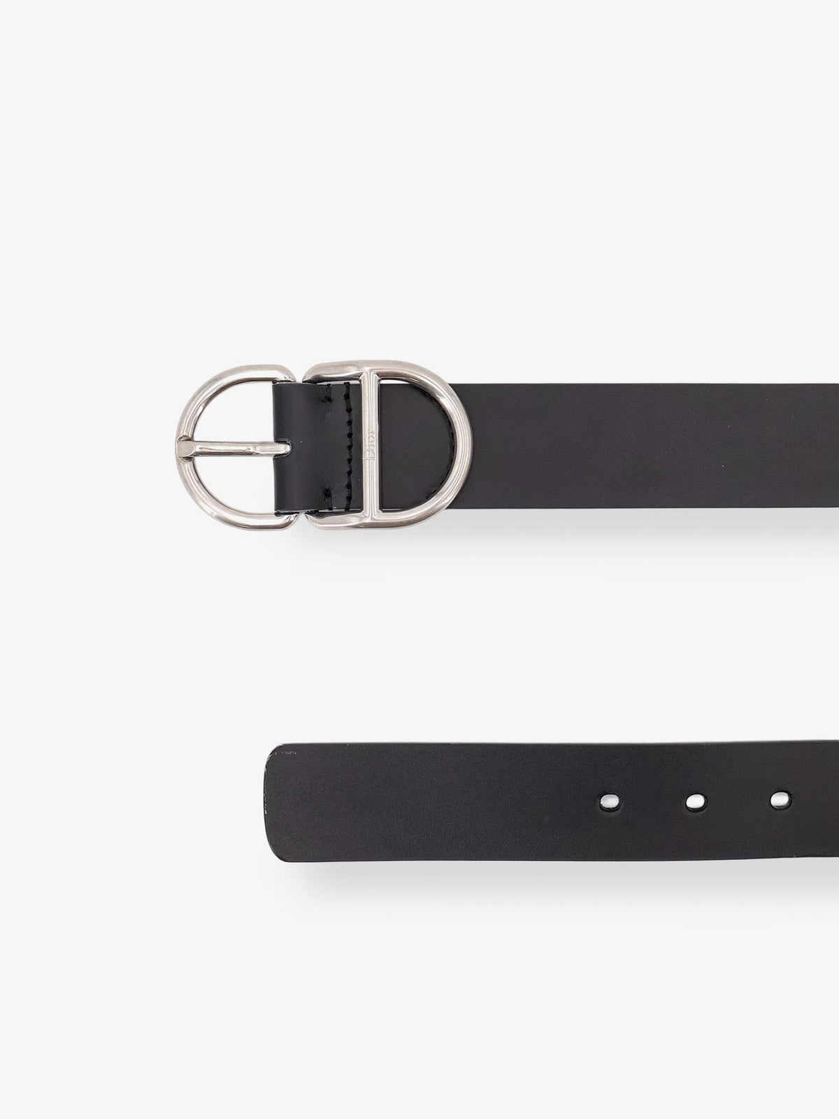 Dior Men Leather Belt CHRISTIAN DIOR