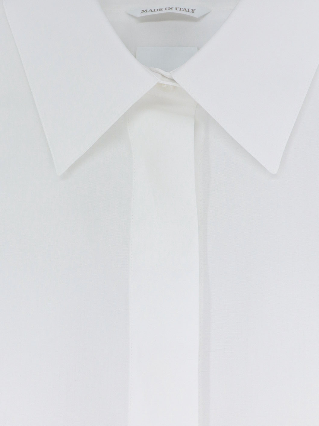 Dior Women Dioriviera Cotton Poplin Shirt CHRISTIAN DIOR