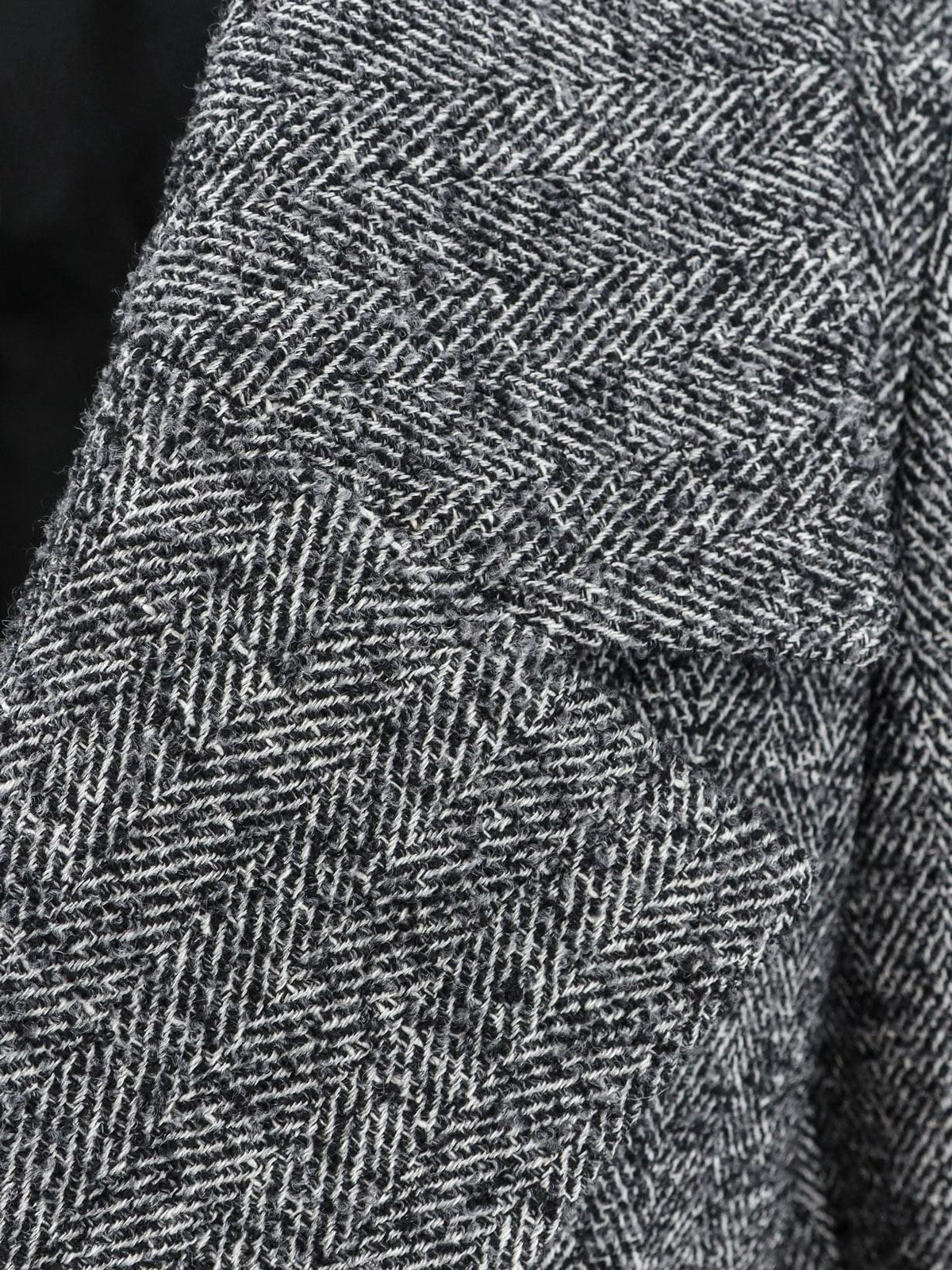 Dior Women Bouclette Chevron Blazer CHRISTIAN DIOR