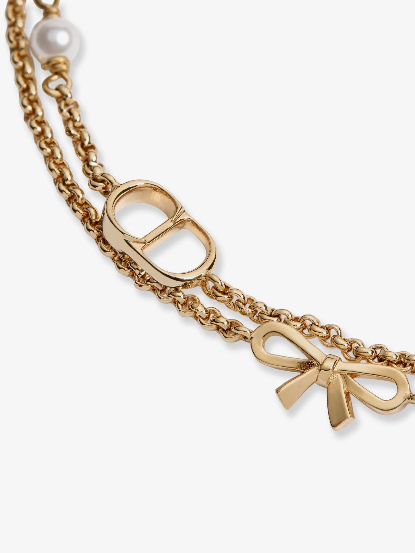 Dior Women Brass Bracelet CHRISTIAN DIOR