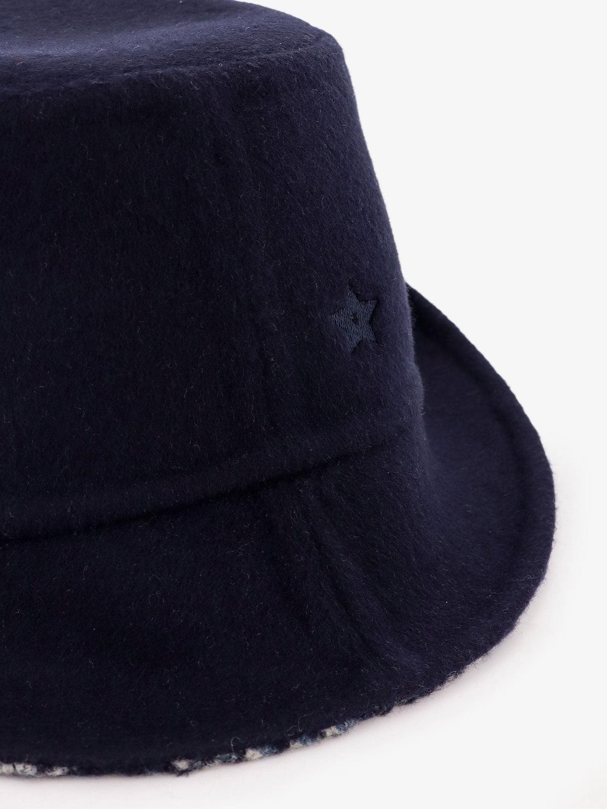 Christian Dior Women Dior Women Virgin Wool And Silk Cloche CHRISTIAN DIOR