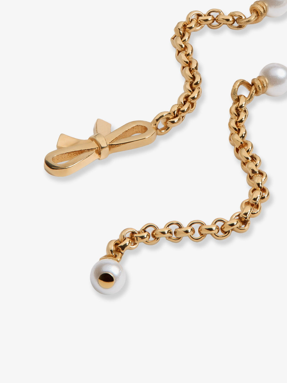 Dior Women Brass Earrings CHRISTIAN DIOR