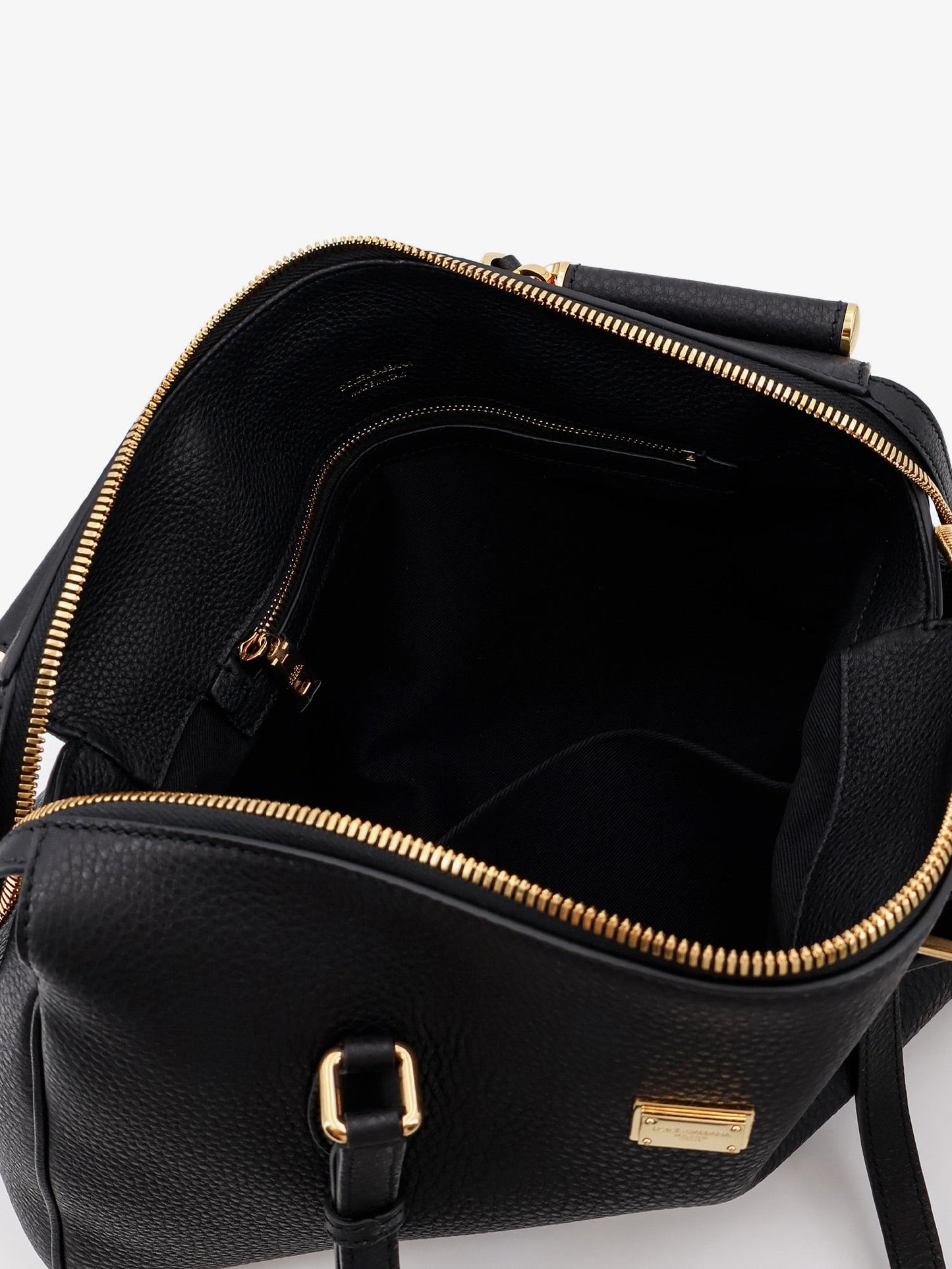 Dolce & Gabbana Women Vittoria Leather Handbag DOLCE & GABBANA