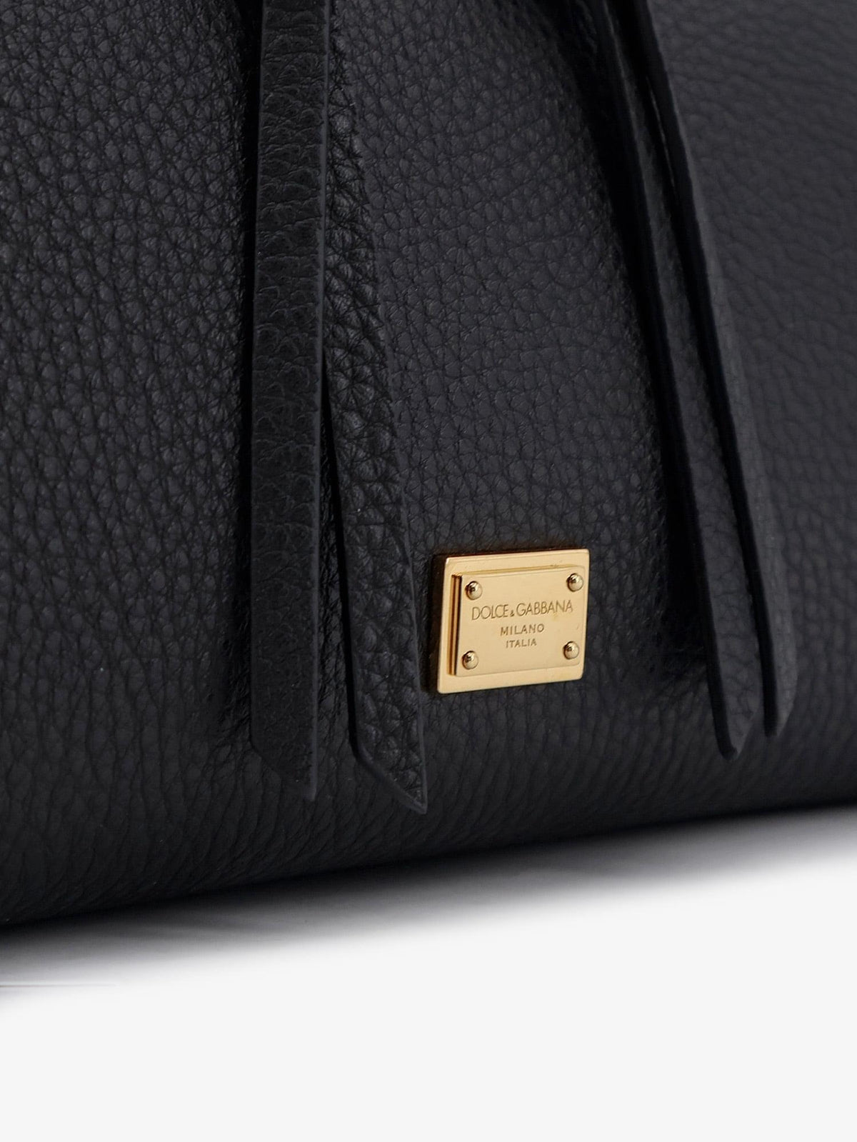 Dolce & Gabbana Women Dolce & Gabbana Women Vittoria Leather Handbag DOLCE & GABBANA