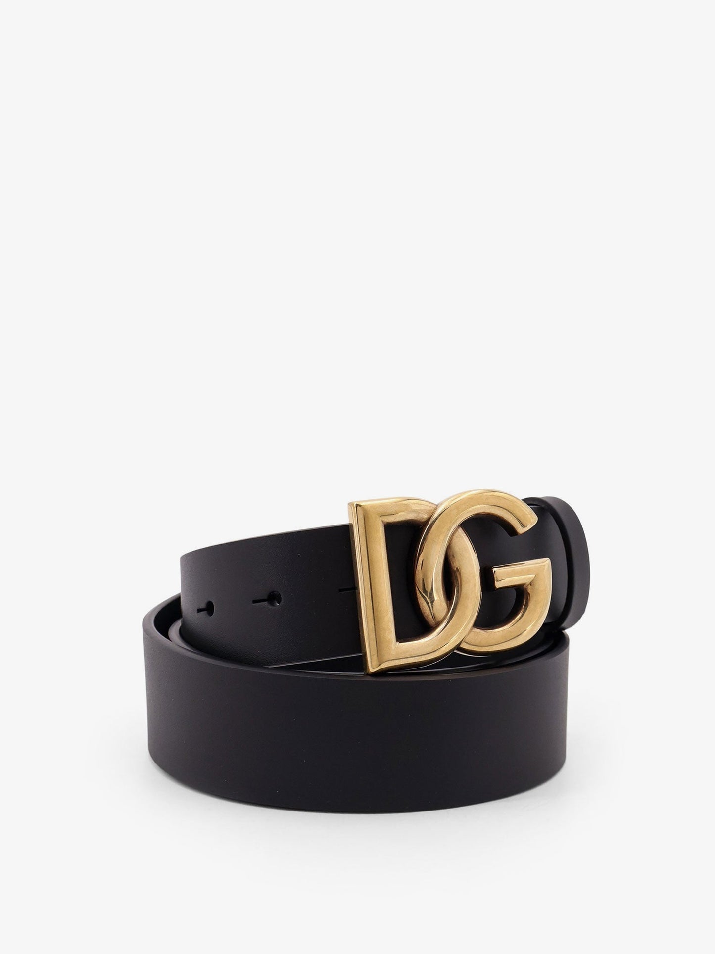 Dolce & Gabbana Men Leather Belt DOLCE & GABBANA