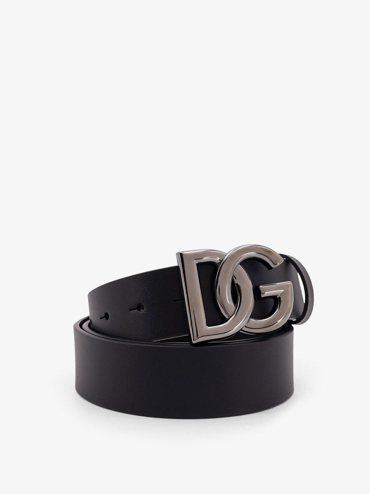 Dolce & Gabbana Men Leather Belt DOLCE & GABBANA