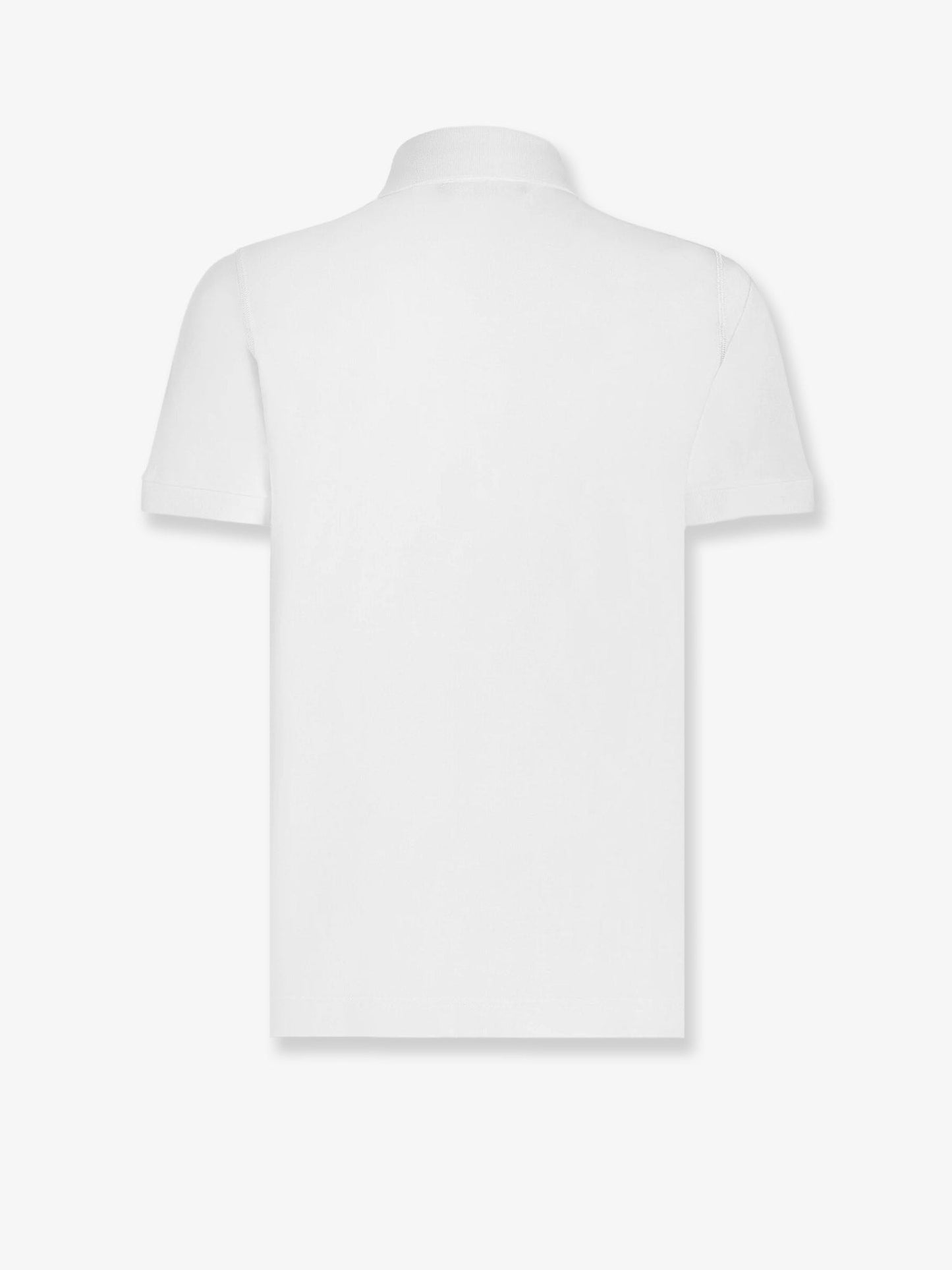 Dolce & Gabbana Men Cotton Polo Shirt DOLCE & GABBANA
