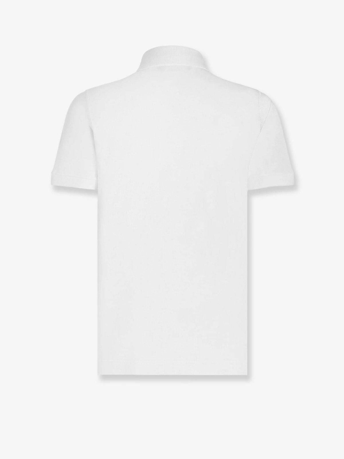 Dolce & Gabbana Men Cotton Polo Shirt DOLCE & GABBANA