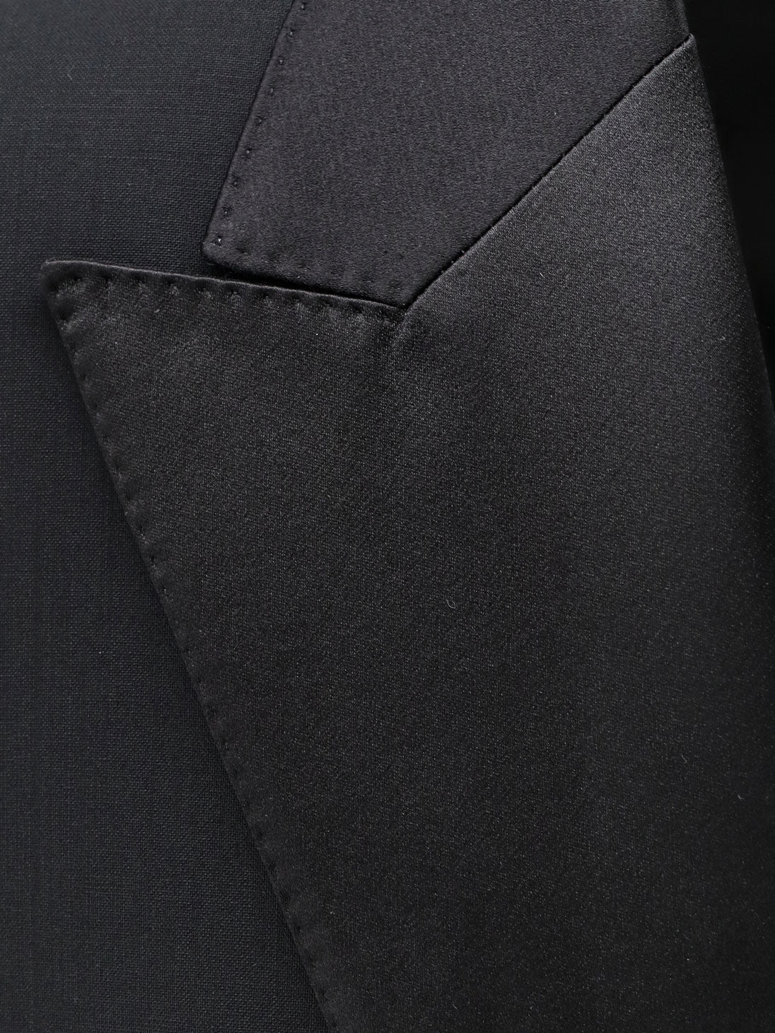 Dolce & Gabbana Men Sicilia Virgin Wool And Silk Blend Tuxedo DOLCE & GABBANA