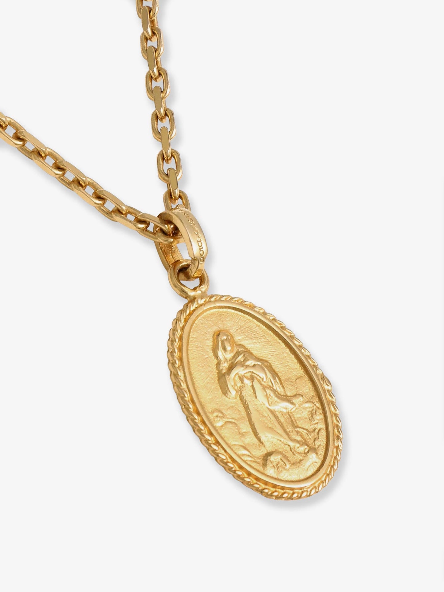 Dolce & Gabbana Women Brass Necklace DOLCE & GABBANA