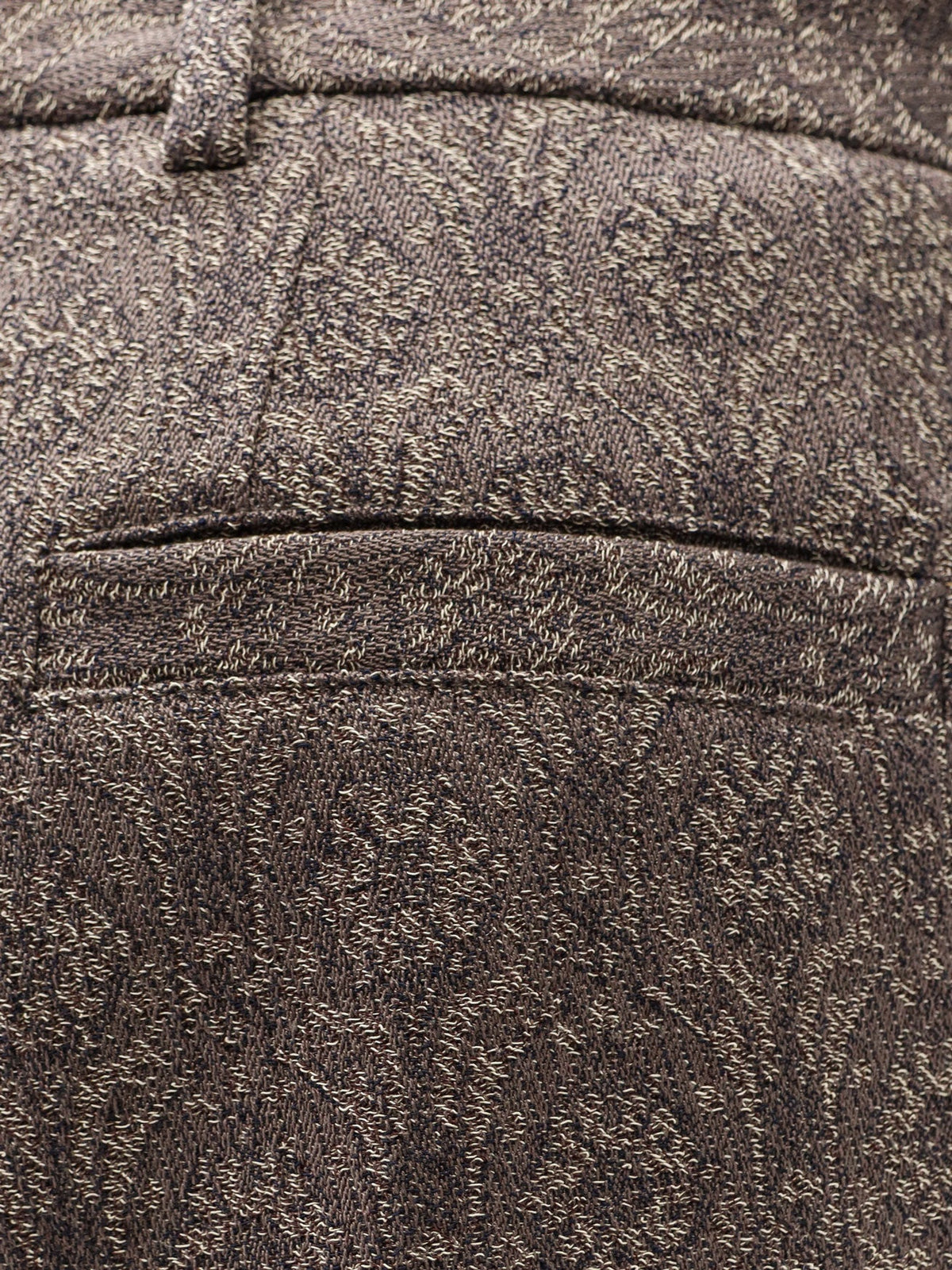 Dries Van Noten Women Penn Embroidered Viscose Trousers DRIES VAN NOTEN