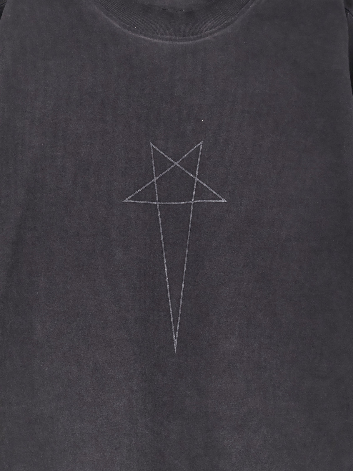 Drkshdw Men Hun Cotton Crewneck DRKSHDW