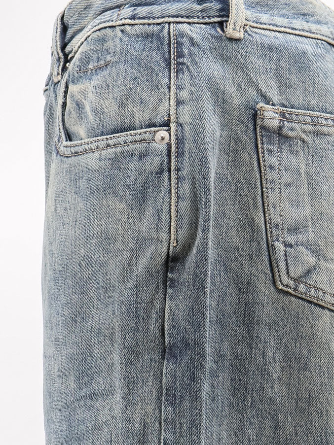 Drkshdw Men Geth Blue Denim Jeans DRKSHDW