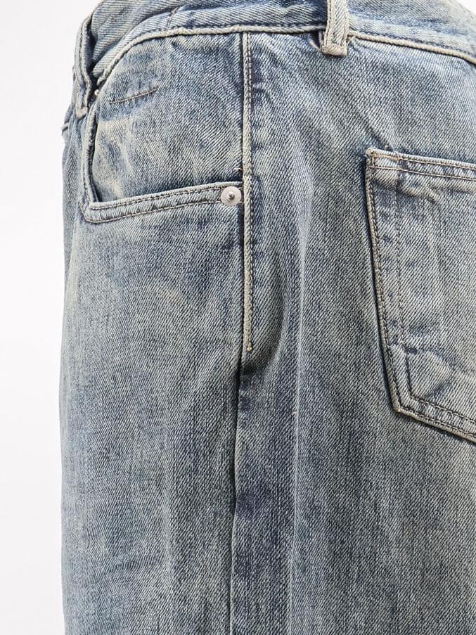 Drkshdw Men Geth Blue Denim Jeans DRKSHDW