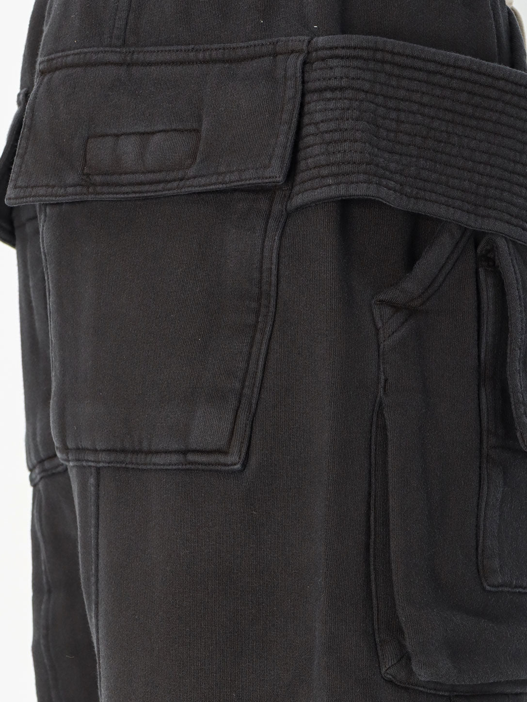 Drkshdw Men Cotton Cargo Trousers DRKSHDW