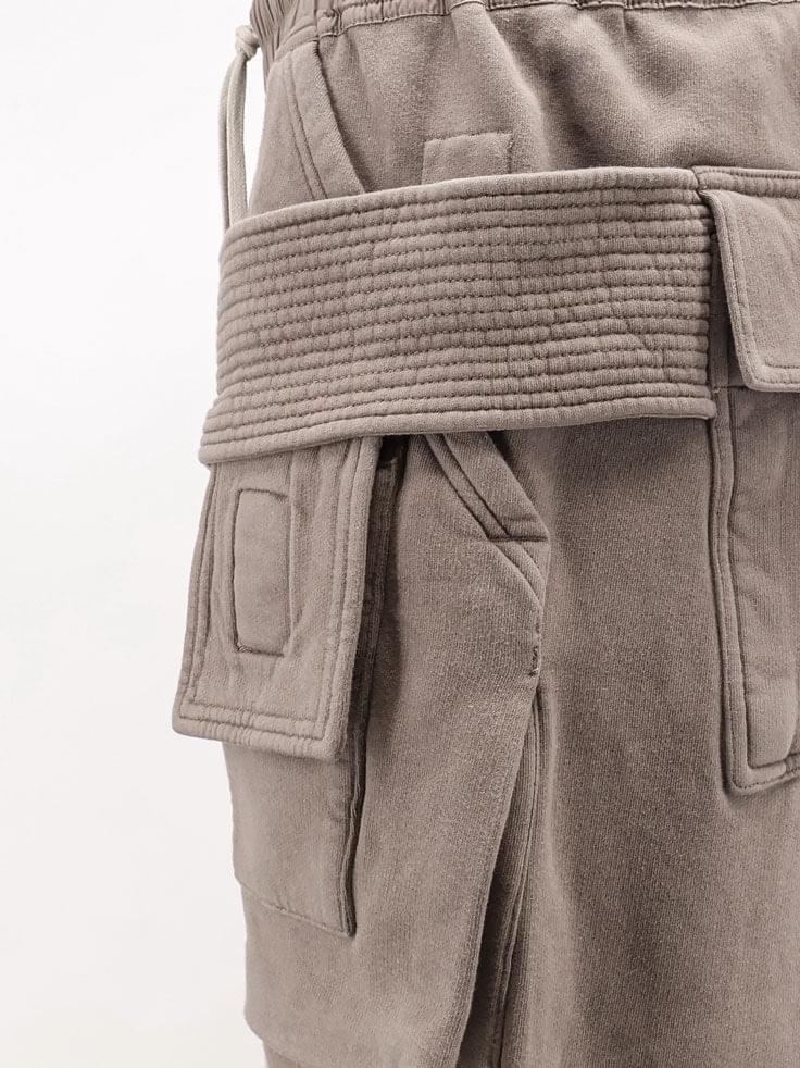 Drkshdw Men Cotton Cargo Trousers DRKSHDW