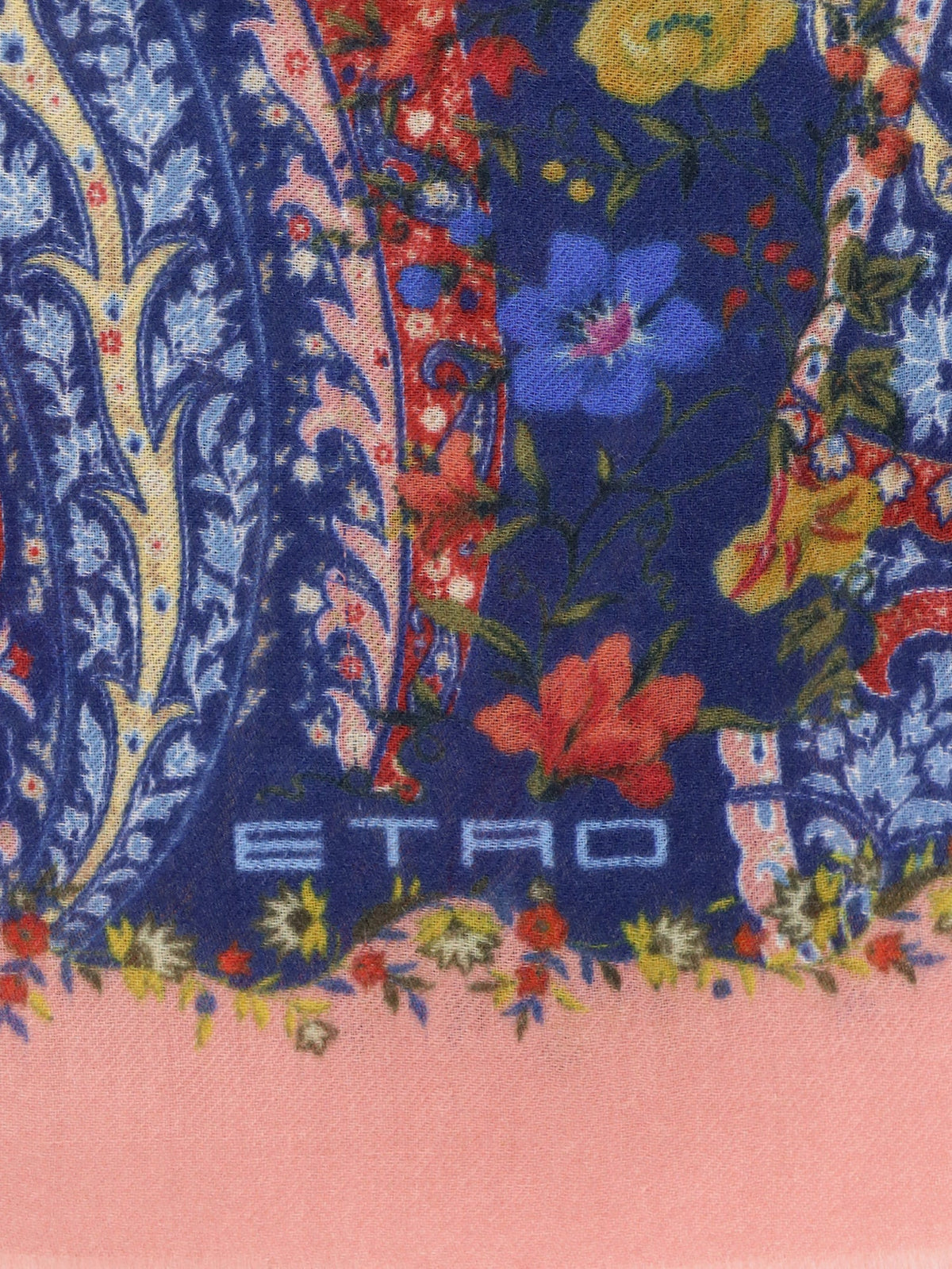 Etro Women Cashmere Scarf ETRO