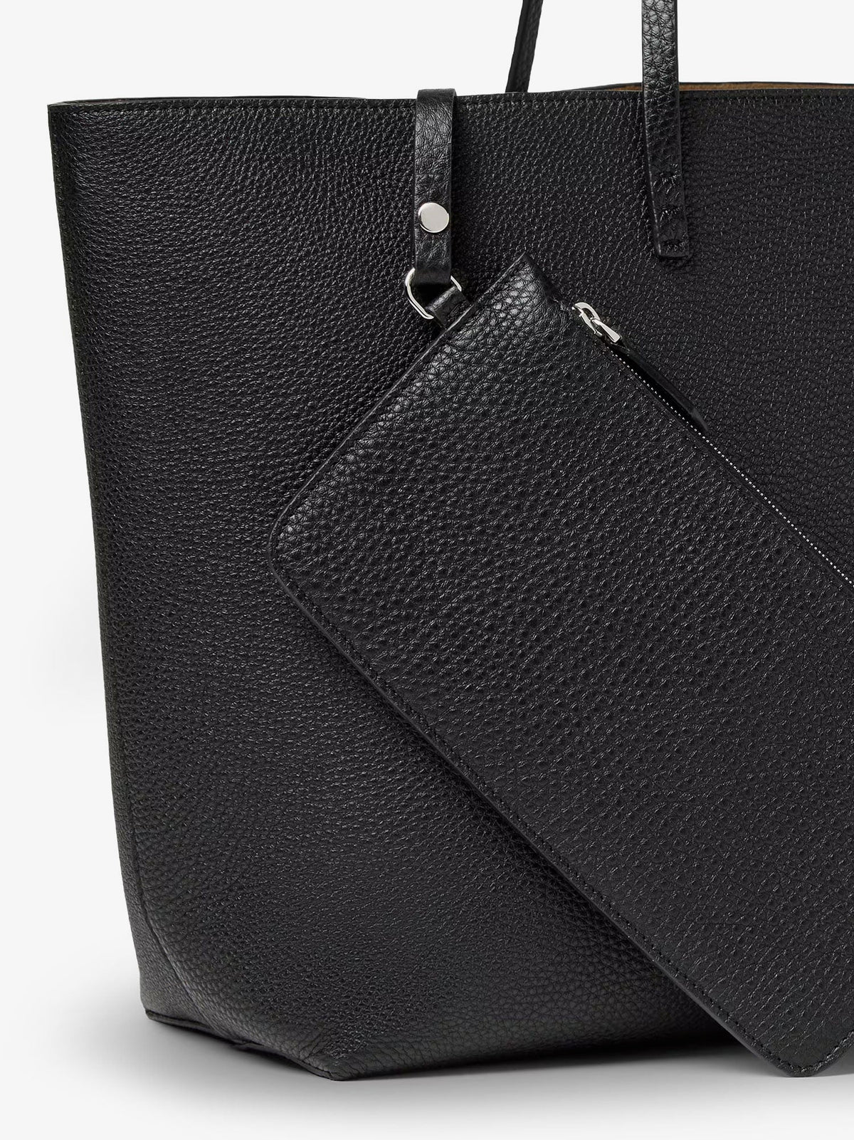 Fendi Women Roll Large Roman Leather Shopper FENDI