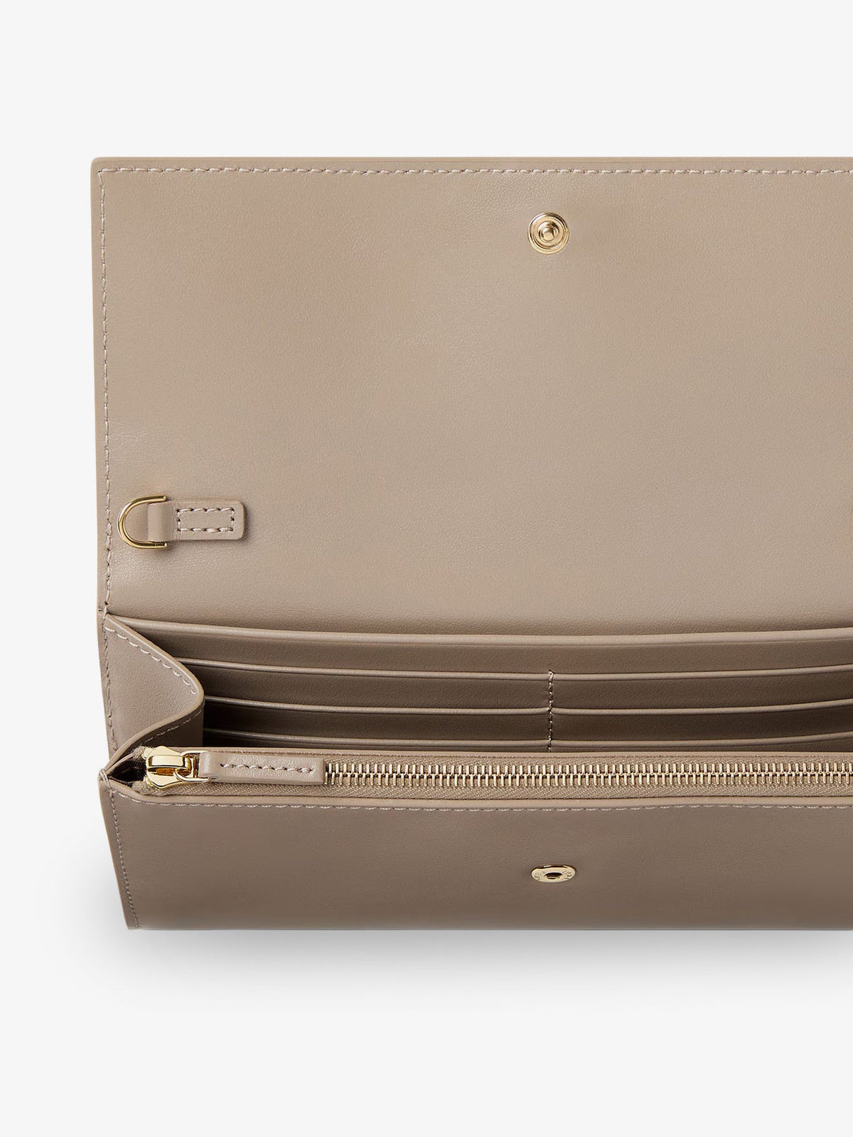 Fendi Women Continental Leather Crossbody Bag FENDI