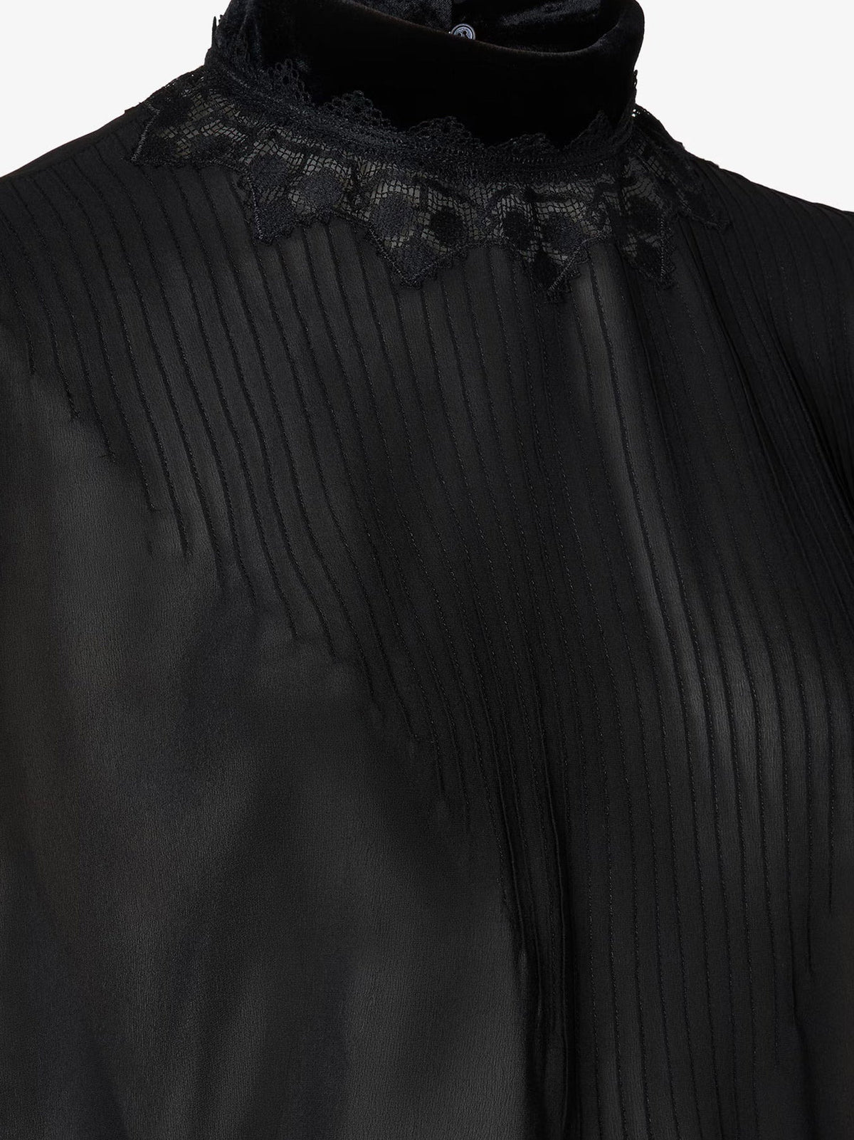 Fendi Women Georgette Dress FENDI