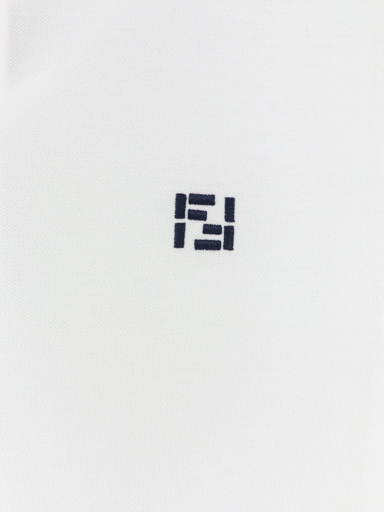 Fendi Men Cotton Polo Shirt FENDI