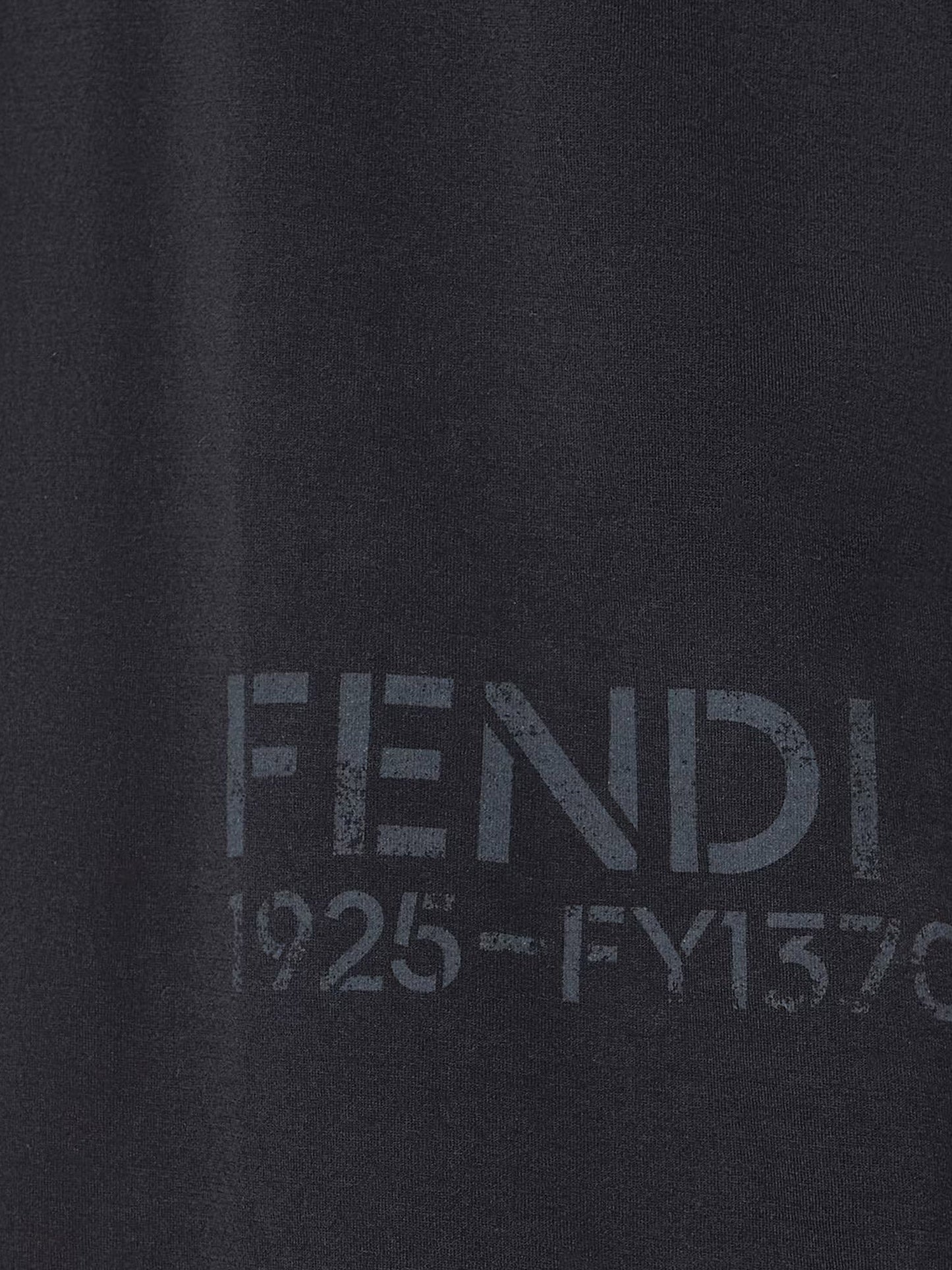 Fendi Men Cotton T-Shirt FENDI