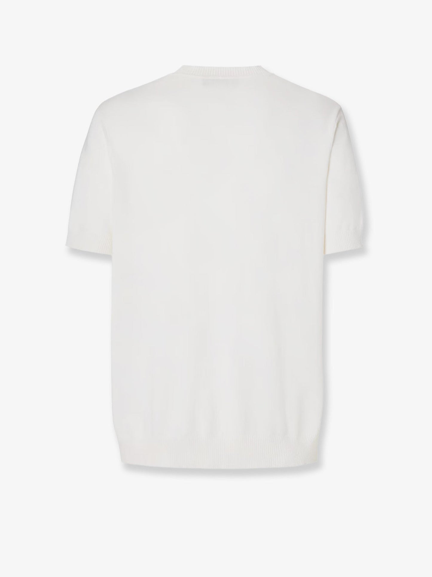 Fendi Men Cotton And Cashmere Sweater FENDI